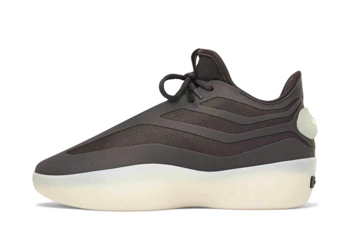 adidas Fear of God Athletics II Basketball Low Night Brown