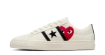 Converse One Star Academy Pro x Comme des Garçons ‘Milk’