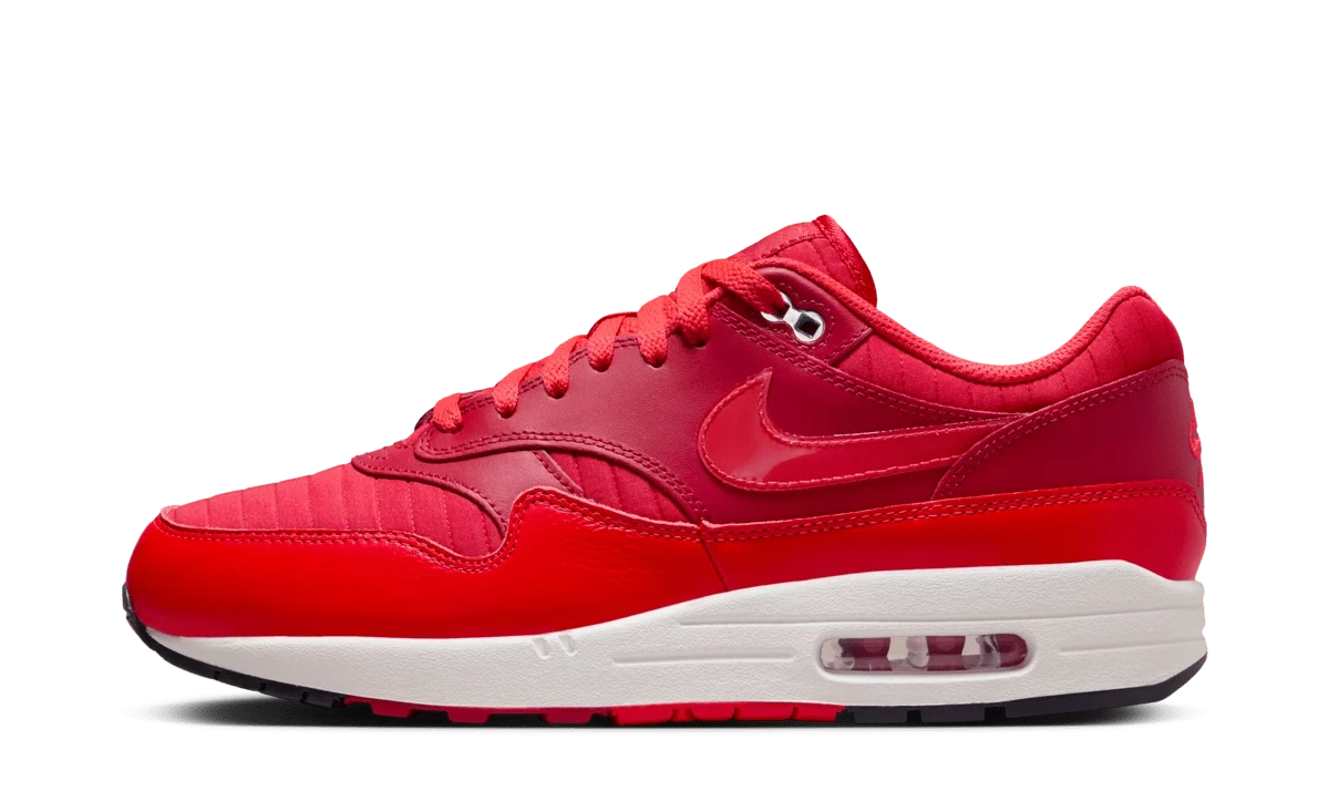 Nike Air Max 1 Gym Red Crimson