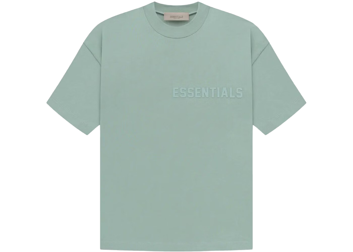 Fear of God Essentials Sycamore Summer T-shirt