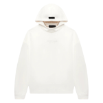 Fear of God Essentials Hoodie Cloud Dancer