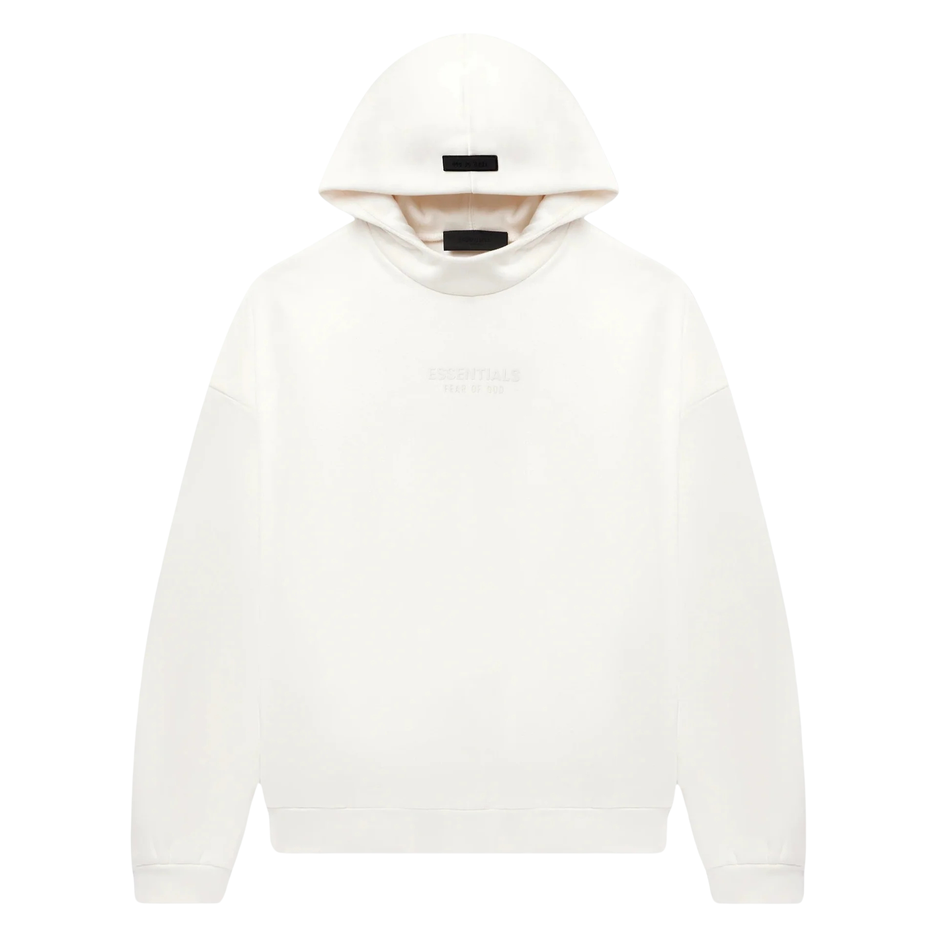 Fear of God Essentials Hoodie Cloud Dancer