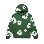 Denim Tears The Cotton Wreath Hoodie Green