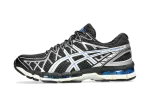 ASICS Gel-Kayano 20 Black Pure Silver