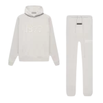 Fear of God Essentials 1977 Light Oatmeal Full set