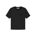 Fear of God Essentials T-shirt Black Limo