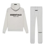 Fear of God Essentials Light Oatmeal Full set