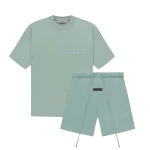 Fear of God Essentials Sycamore Summer set