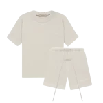 Fear of God Essentials Wheat Summer Set