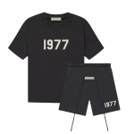 Fear of God Essentials 1977 Iron Summer Set