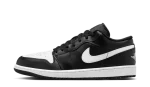 Jordan 1 Low Black Summit White