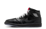 Jordan 1 Mid SE Black Metallic Reimagined