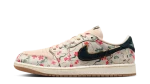 Jordan 1 Retro Low OG Rui Hachimura Oatmeal