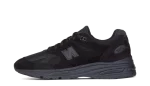 New Balance 991v2 MiUK Black Grey