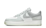 Nike Air Force 1 ’07 Light Silver Pumice