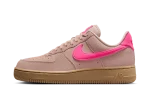 Nike Air Force 1 Low ’07 Particle Beige Hyper Pink (W)