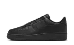 Nike Air Force 1 Low Black Carbon Fiber