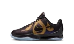 Nike Kobe 5 Year of the Mamba Eggplant (GS)