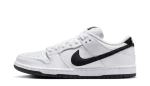 Nike SB Dunk Low White Black