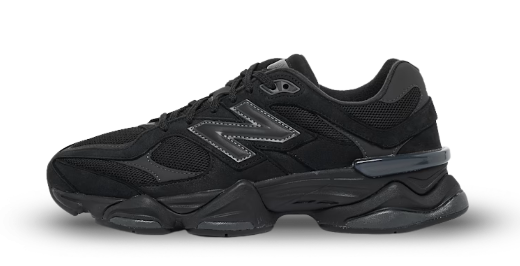 New Balance 9060 Black Cement