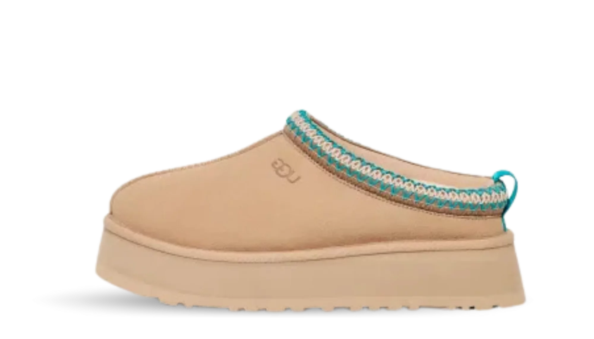 UGG Tazz Slipper Driftwood (W)