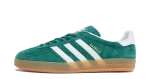 adidas Gazelle Indoor Collegiate Green Cloud White Gum