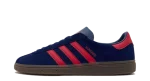 adidas Munchen ‘Dark Blue & Better Scarlet’