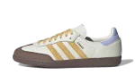 adidas Samba OG Off White Violet Tone (W)