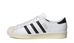 adidas Superstar Vintage White Black Made in Germany