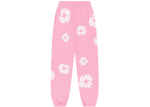 Denim Tears The Cotton Wreath Sweatpants Pink