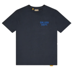 Gallery Dept. Souvenir Tee ‘Washed Black’