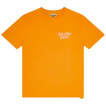 Gallery Dept. Souvenir Tee ‘Bright Orange’