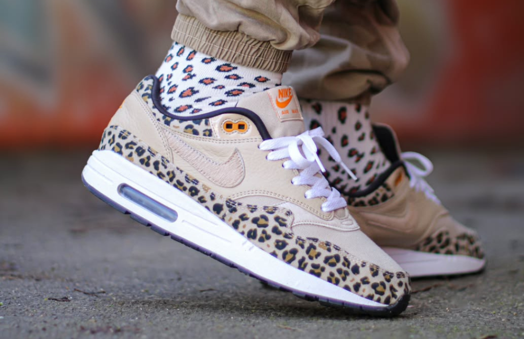 Nike Air Max 1 ’87 Leopard