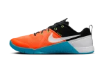 Nike Metcon 1 OG Total Orange Blue Lagoon Black White