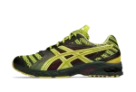 ASICS UB9-S Gel DS Trainer 14 Kiko Kostadinov Dark Mustard Truffle Grey