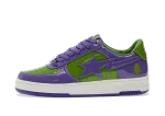 Bape Sta 1 M1 ‘Green & Purple’