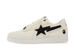 Bape Sta Icon 1 M2 ‘White & Black’