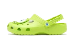 Crocs Classic Clog Monsters Inc. Mike Wazowski