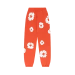 Denim Tears The Cotton Wreath Sweatpants Orange