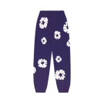 Denim Tears The Cotton Wreath Sweatpants Purple