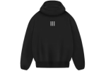 Fear of God Athletics Heavy Fleece Hoodie Black