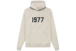 Fear of God Essentials 1977 Hoodie Wheat