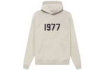 Fear of God Essentials 1977 Hoodie Wheat