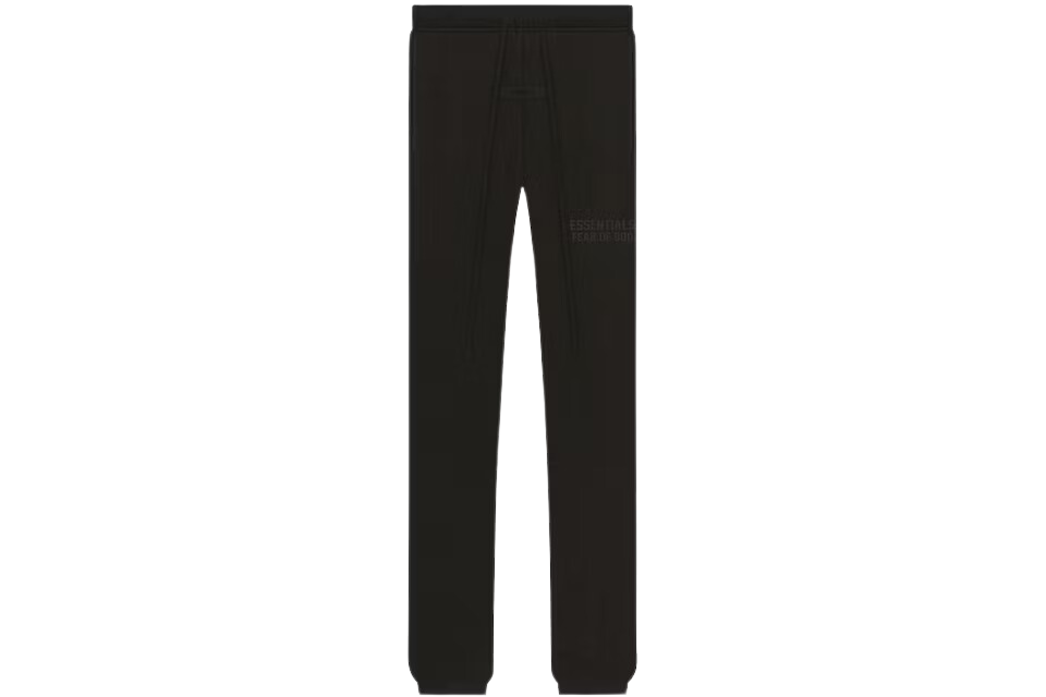 Fear of God Essentials Sweatpants Off Black