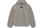 Fear of God Essentials Core Collection Hoodie Heather Grey