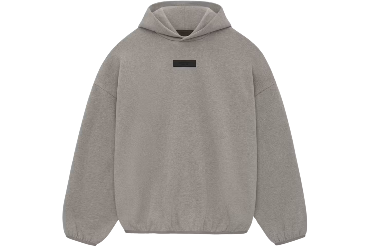 Fear of God Essentials Core Collection Hoodie Heather Grey