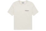 Fear of God Essentials Core Collection T-shirt Light Heather Oatmeal