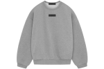 Fear of God Essentials Crewneck Dark Heather Oatmeal