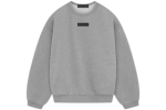 Fear of God Essentials Crewneck Dark Heather Oatmeal