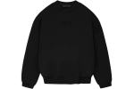 Fear of God Essentials Crewneck Jet Black